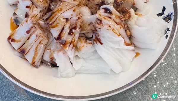 花園酒店早茶