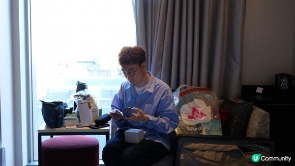 【#思思賢嘆世界】福岡住宿開箱｜三井花園飯店福岡中洲：市中心舒適之選，抵玩推介！🥳