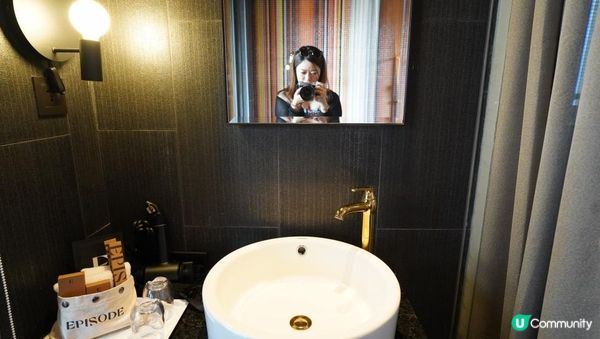 【#思思賢嘆世界】台北東區型格酒店開箱！✨ Episode Daan Taipei (台北大安伊普索酒店 - JDV by Hyatt)