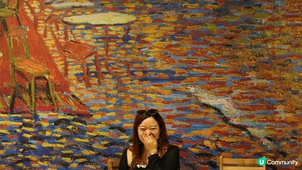 【#思思賢嘆世界】台北富邦美術館雙展覽🎨 — 羅丹與印象派、梵谷尋光之旅