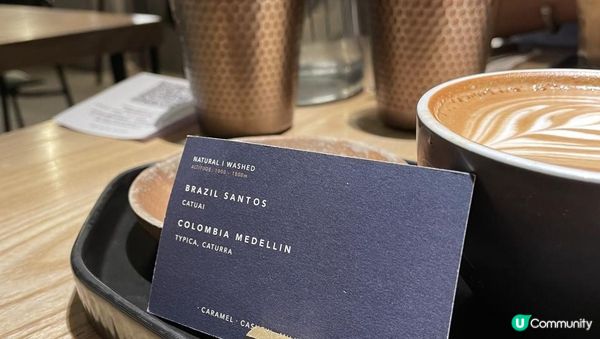 【#思思賢嘆世界】忙裡偷閒☕️ 銅鑼灣NINETYs 嘆返杯高質咖啡！