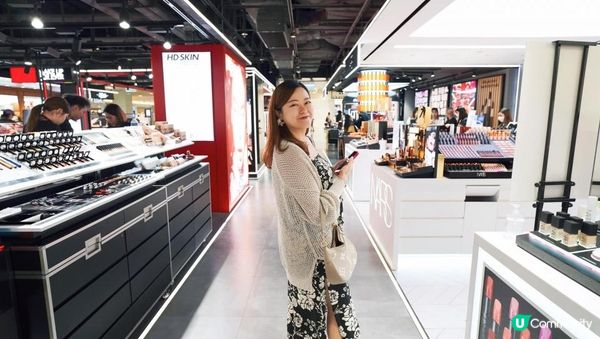 【思思賢扮靚推介】Facesss 21周年美妝盛宴！必買shu uemura x TASAKI！仲有獨家打卡位📸