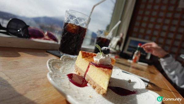 【思思賢嘆世界】🗻 無敵富士山景！Cafe Noah @ 山中湖 ☕️ 詳細食評！