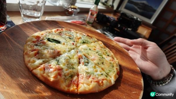 【思思賢嘆世界】🗻 無敵富士山景！Cafe Noah @ 山中湖 ☕️ 詳細食評！