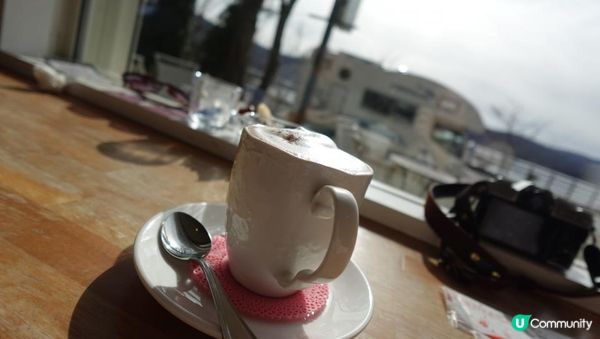 【思思賢嘆世界】🗻 無敵富士山景！Cafe Noah @ 山中湖 ☕️ 詳細食評！