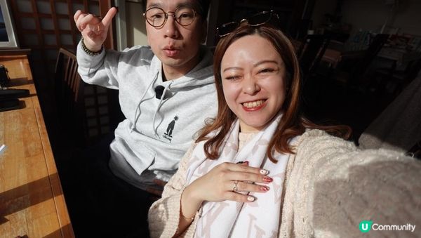 【思思賢嘆世界】🗻 無敵富士山景！Cafe Noah @ 山中湖 ☕️ 詳細食評！