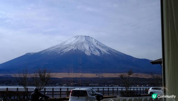 【思思賢嘆世界】🗻 無敵富士山景！Cafe Noah @ 山中湖 ☕️ 詳細食評！