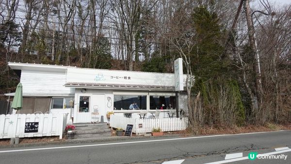 【思思賢嘆世界】🗻 無敵富士山景！Cafe Noah @ 山中湖 ☕️ 詳細食評！