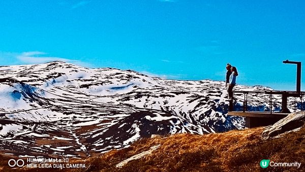 挪威深度遊，世界上數一數二美景之一，寧靜，遠離城市，放空放鬆...