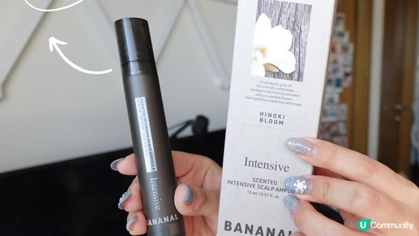 【#思思賢扮靚推介】在家享受Salon級頭皮SPA💖重拾秀髮自信！✨