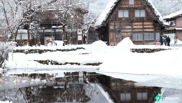 【思思賢嘆世界】❄️✨超浪漫冬季之旅！白川鄉&高山三日兩夜行程推介❄️✨