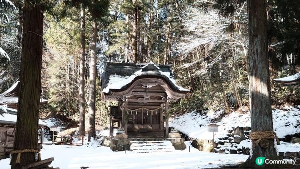 【思思賢嘆世界】❄️✨超浪漫冬季之旅！白川鄉&高山三日兩夜行程推介❄️✨