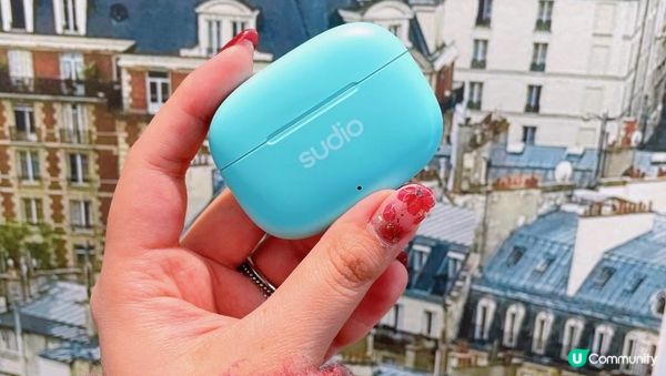 【思思賢開箱】🎶🎧 澳門之旅的完美聽覺伴侶:Sudio A1 Pro!🎧🎶