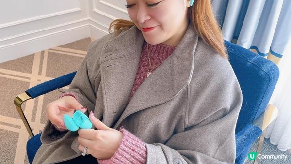 【思思賢開箱】🎶🎧 澳門之旅的完美聽覺伴侶:Sudio A1 Pro!🎧🎶