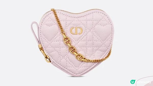 【思思賢推介】2025情人節禮物指南！Dior 粉色浪漫狙擊少女心 💖