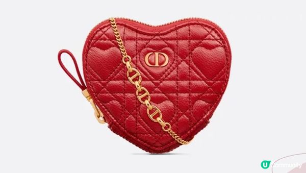 【思思賢推介】2025情人節禮物指南！Dior 粉色浪漫狙擊少女心 💖