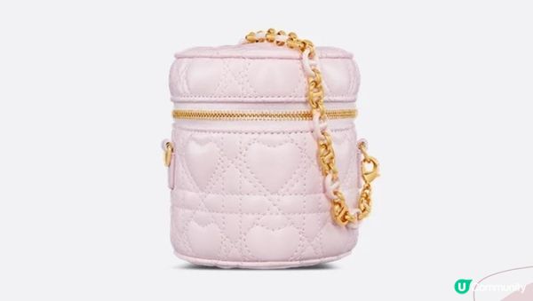 【思思賢推介】2025情人節禮物指南！Dior 粉色浪漫狙擊少女心 💖