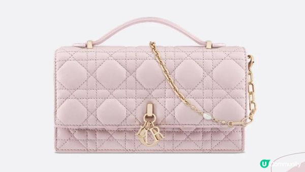 【思思賢推介】2025情人節禮物指南！Dior 粉色浪漫狙擊少女心 💖