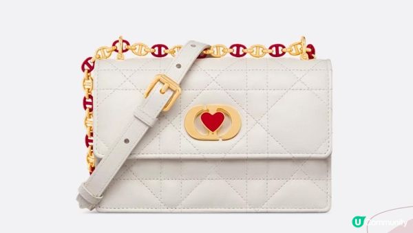 【思思賢推介】2025情人節禮物指南！Dior 粉色浪漫狙擊少女心 💖