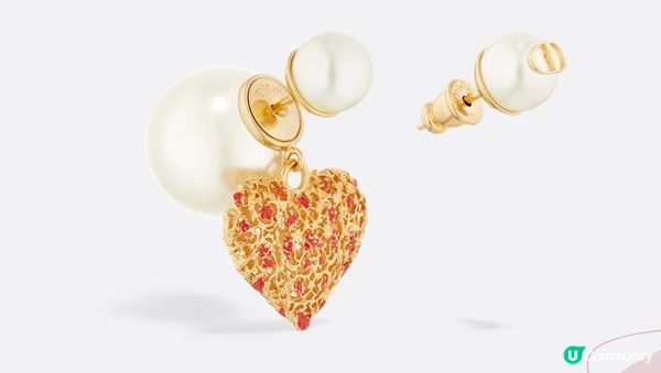 【思思賢推介】2025情人節禮物指南！Dior 粉色浪漫狙擊少女心 💖