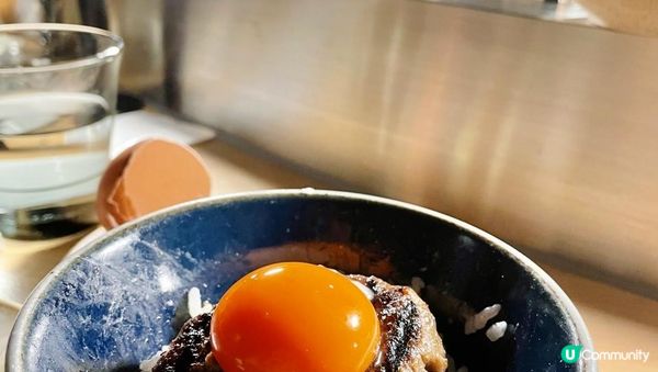 【思思賢美食推介】挽肉と米 尖沙咀店朝聖!三種吃法,一次滿足!