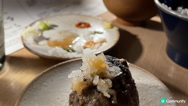 【思思賢美食推介】挽肉と米 尖沙咀店朝聖!三種吃法,一次滿足!