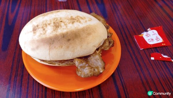 澳門豬扒包   好受亞洲人歡迎