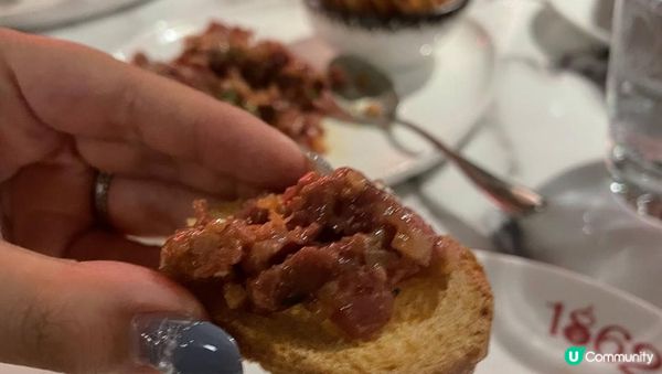 【思思賢全自費食評】大館慶生🍷 1862 Bar de Tapas y Vino 西班牙菜體驗！