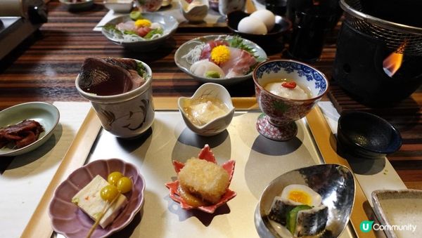 【思思賢嘆世界】✨ 箱根美食溫泉之旅 - 芒草之原一の湯超豐富晚餐 ✨