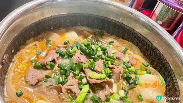 【#思家廚房】惹味十足！沙爹牛肉粉絲煲食譜🔥