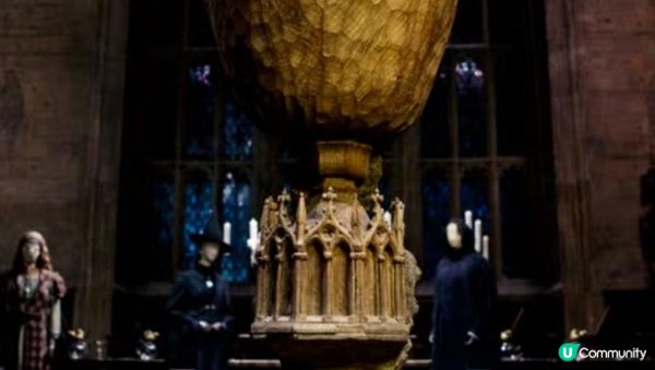 ⚡️哈利波特粉絲注意！東京影城「火盃的考驗」20週年特展！🔥