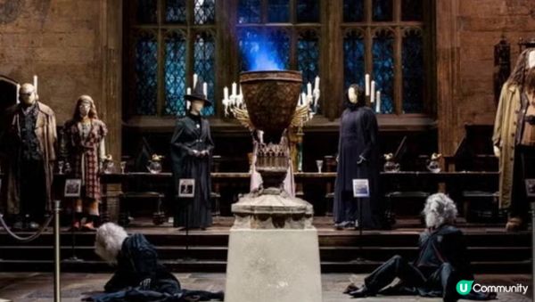 ⚡️哈利波特粉絲注意！東京影城「火盃的考驗」20週年特展！🔥