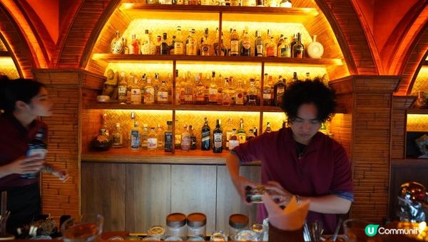 【#思思賢嘆世界】峴港有靈魂嘅隱世酒吧 🍹MAKARA Bar