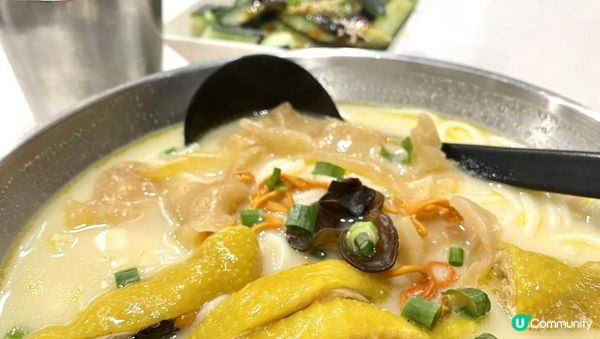 【思思賢美食分享】🍜 灣仔美食推介 - 癡膠雞!|米線控的天堂 📍