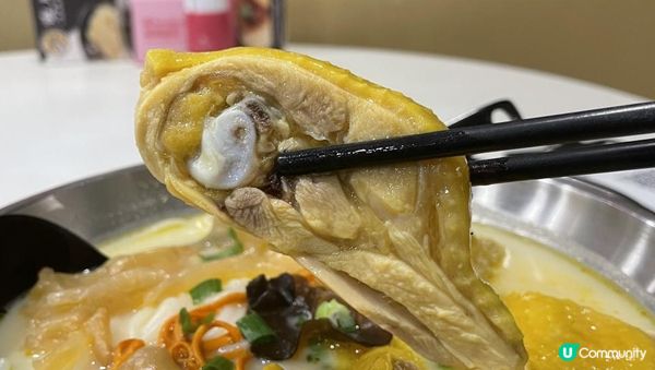 【思思賢美食分享】🍜 灣仔美食推介 - 癡膠雞!|米線控的天堂 📍