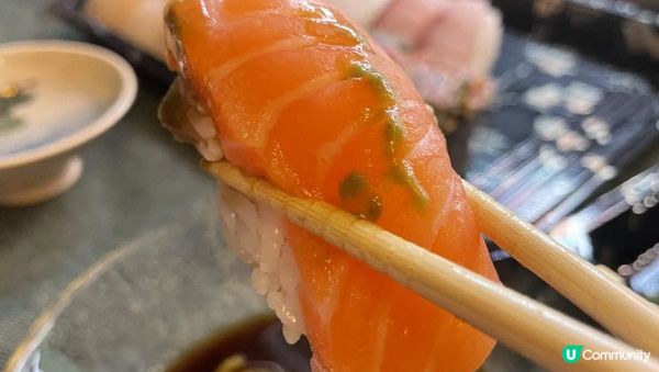 【#思思賢食好西】Sushi Night 🎌 @田灣和斗外賣壽司