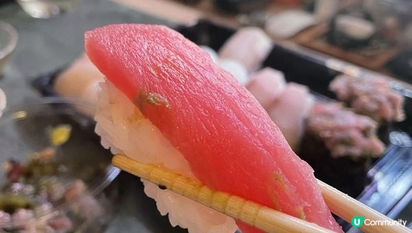 【#思思賢食好西】Sushi Night 🎌 @田灣和斗外賣壽司