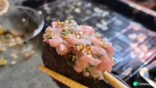 【#思思賢食好西】Sushi Night 🎌 @田灣和斗外賣壽司