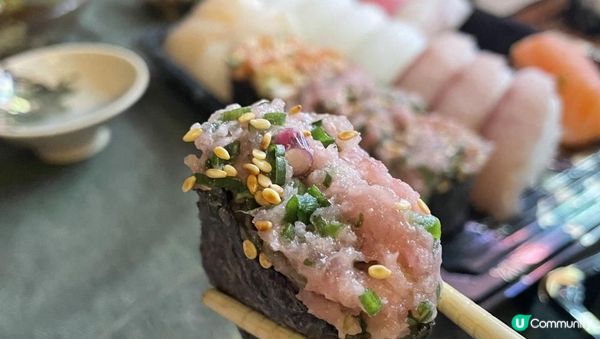 【#思思賢食好西】Sushi Night 🎌 @田灣和斗外賣壽司