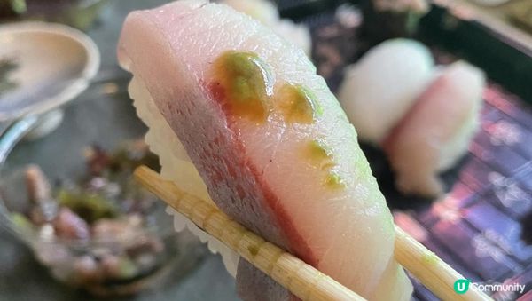 【#思思賢食好西】Sushi Night 🎌 @田灣和斗外賣壽司