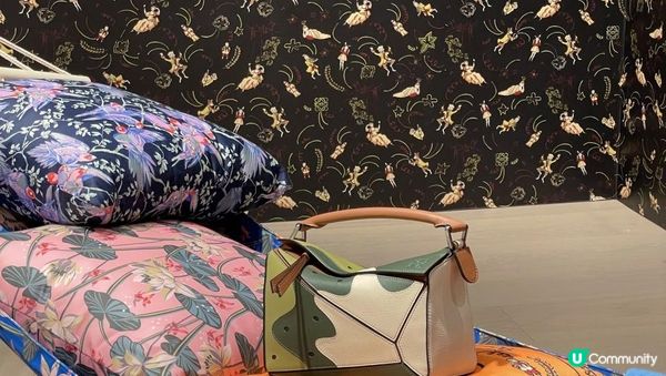 【思思賢推介】Puzzle十週年展覽！時尚藝術之旅🤩！