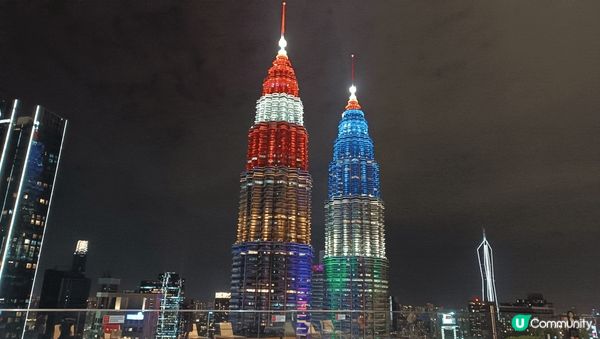 馬來西亞吉隆坡，消費低及全程旅游景点当地華人粵語对白