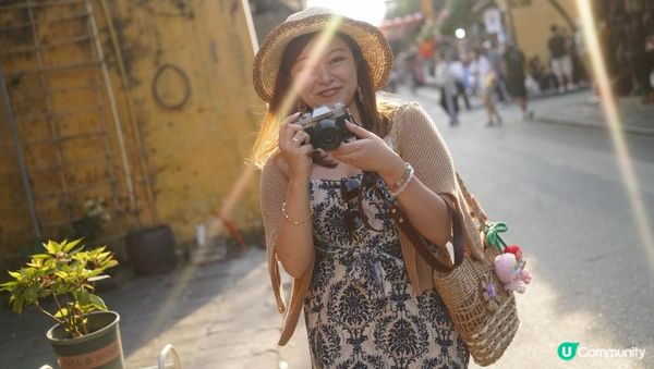 【思思賢嘆世界】會安必訪!充滿越式風情的露天咖啡店 25s Cafe & Brunch