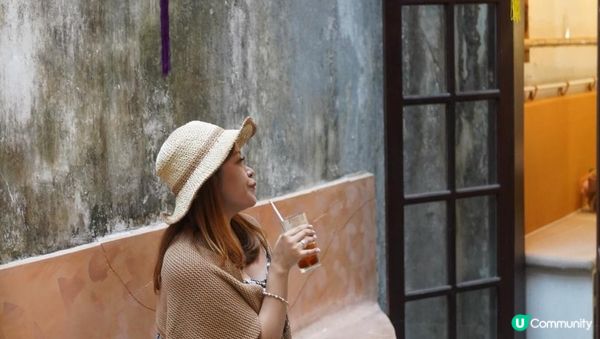 【思思賢嘆世界】會安必訪!充滿越式風情的露天咖啡店 25s Cafe & Brunch