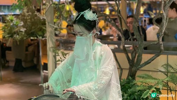 【#思思賢美食推介】黃竹坑新開！綠茶「龍井問茶」主題餐廳🌿🍵