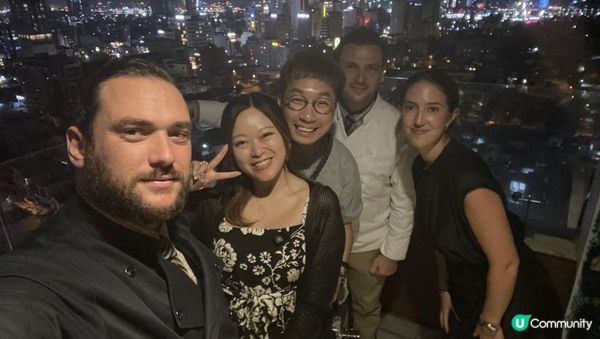 【思思賢嘆世界】峴港浪漫法式晚餐｜Cabanon Palace無敵夜景Fine Dining體驗！