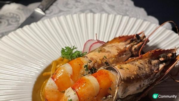 【思思賢嘆世界】峴港浪漫法式晚餐｜Cabanon Palace無敵夜景Fine Dining體驗！