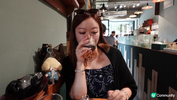 【思思賢嘆世界】台北Cafe Hopping Day 2：國立臺灣博物館🦖 x 16.67 Cafe 🥪