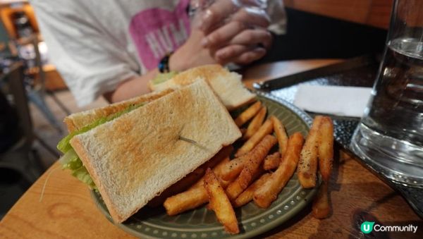 【思思賢嘆世界】台北Cafe Hopping Day 2：國立臺灣博物館🦖 x 16.67 Cafe 🥪