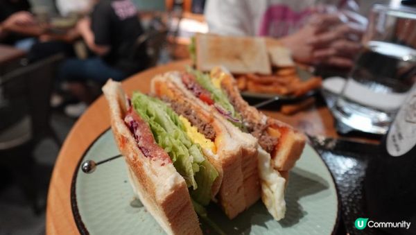 【思思賢嘆世界】台北Cafe Hopping Day 2：國立臺灣博物館🦖 x 16.67 Cafe 🥪